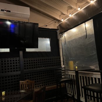 Habibi Lebanon - Patio - Mediterranean Near Me - Davidson, North Carolina Habibi Lebanon - Patio - Mediterranean Near Me - Davidson, North Carolina