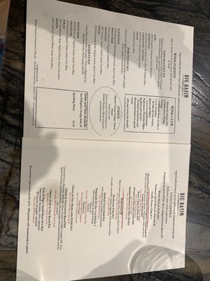 Big Basin Vineyards - Tasting Room & Tapas Bar by null