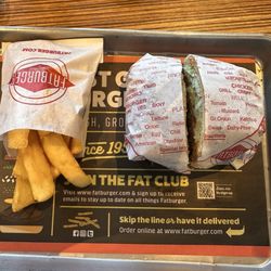 Fatburger & Buffalo's Express