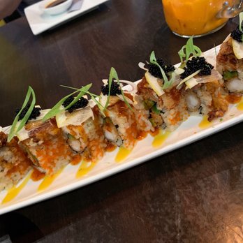 Laughing Monk Cafe - Sushi Bars Near Me - Boston, Massachusetts Laughing Monk Cafe - Sushi Bars Near Me - Boston, Massachusetts