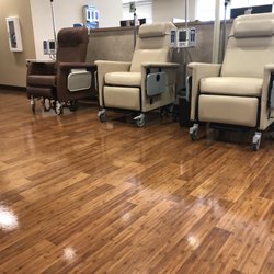 Dignity Health Infusion Center - Bakersfield - Very clean