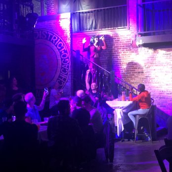 Joy District - Selena's grand entrance - Dance Clubs Near Me - Chicago, Illinois