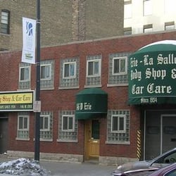 Erie-LaSalle Body Shop