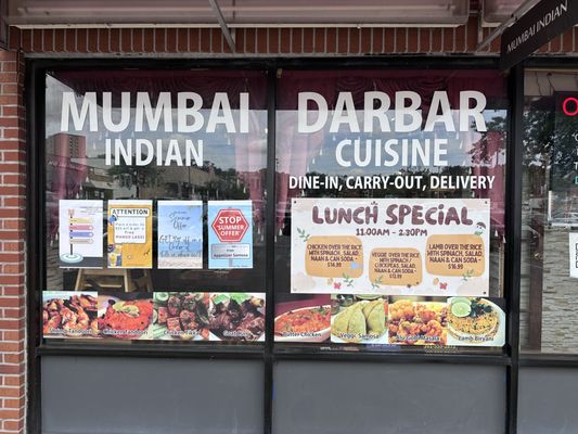 Mumbai Darbar Indian Cuisine by null