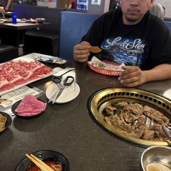 Red Castle - Kimchi & beef brisket and some pink pickled veggie thing. Bomb as hell though - Korean Near Me - Rialto, California Red Castle - Kimchi & beef brisket and some pink pickled veggie thing. Bomb as hell though - Korean Near Me - Rialto, California