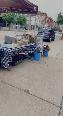 Bitter Ends Food by null