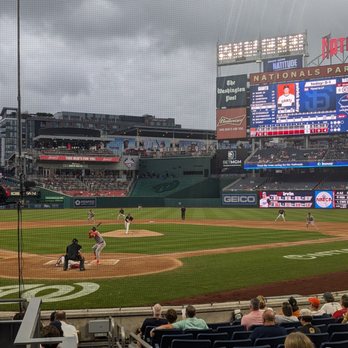 Nationals Park - Stadiums & Arenas Near Me - Washington, DC, District of Columbia