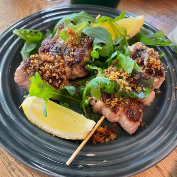 Monteverde - Skewers - Italian Near Me - Chicago, Illinois