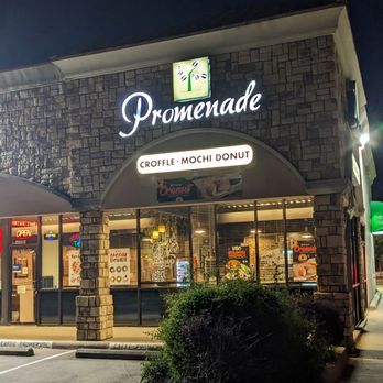 Caffe Promenade - Caffe Promenade at 6:15 am - Coffee & Tea Near Me - Allen, Texas