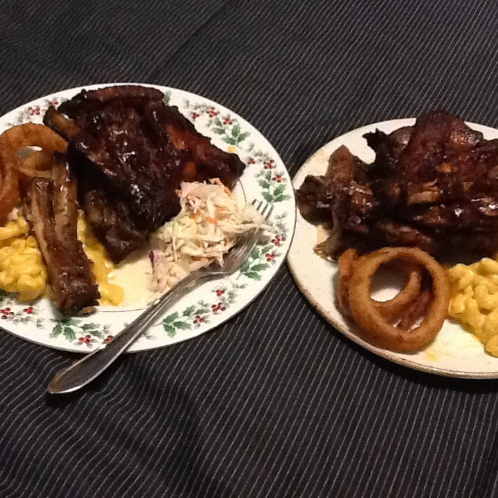 Pig Out Bbq - Jr Pig Out Platter take out for two - Barbeque Near Me - Pickering, Ontario Pig Out Bbq - Jr Pig Out Platter take out for two - Barbeque Near Me - Pickering, Ontario