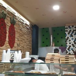 Pizzaportafoglio & Fessarie - Il locale