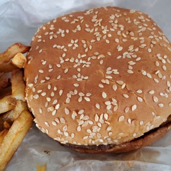 Nicky's Carryout - Big baby cheeseburger - Fast Food Near Me - Crestwood, Illinois Nicky's Carryout - Big baby cheeseburger - Fast Food Near Me - Crestwood, Illinois