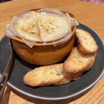 La Maison Navarre - French Onion Soup - Bakeries Near Me - Portsmouth, New Hampshire