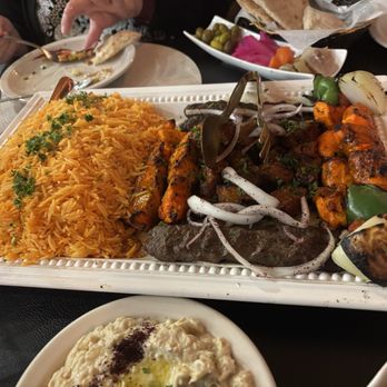 Taqwa's Bakery & Restaurant - Mixed Grill- Platter - Middle Eastern Near Me - Greenfield, Wisconsin Taqwa's Bakery & Restaurant - Mixed Grill- Platter - Middle Eastern Near Me - Greenfield, Wisconsin