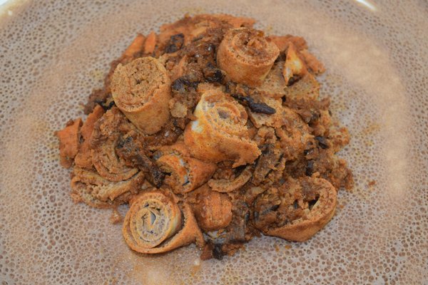 Selam Ethiopian Kitchen by null