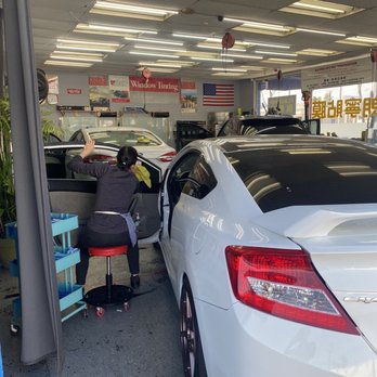 Tiger Tinting Studio - Car Window Tinting Near Me - Lake Forest, California Tiger Tinting Studio - Car Window Tinting Near Me - Lake Forest, California