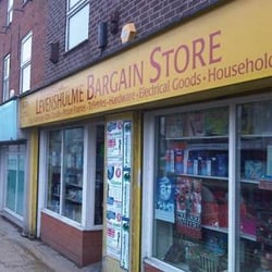 Levenshulme Bargain Store