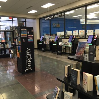 Hardesty Regional Library - Libraries Near Me - Tulsa, Oklahoma