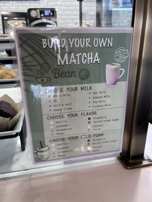 Menu photo 5 Bean Theory Houston, TX