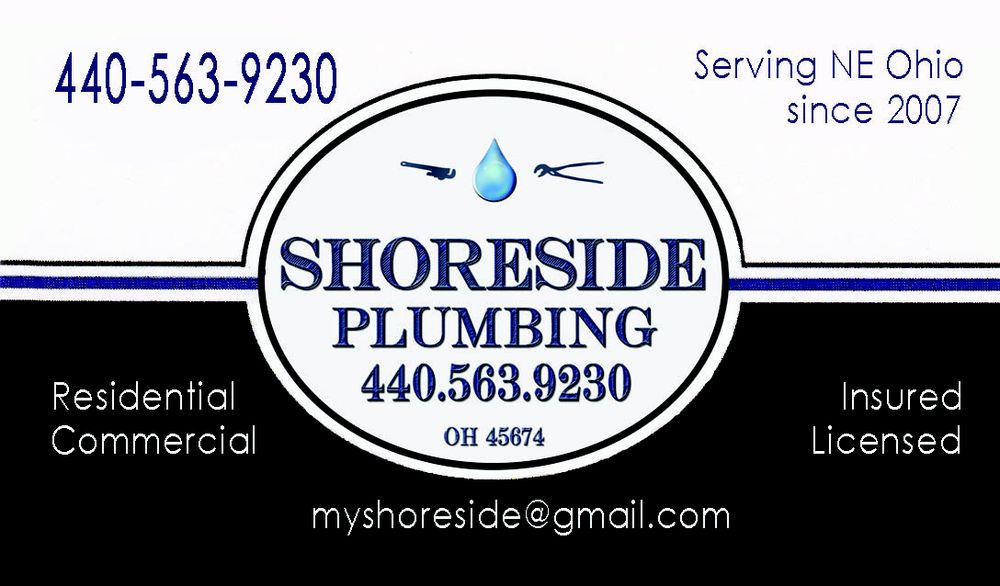 Slide of Shoreside Plumbing