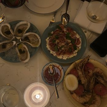 Costa - Oysters - Italian Near Me - Charleston, South Carolina