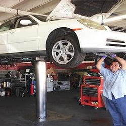 The Grease Monkey