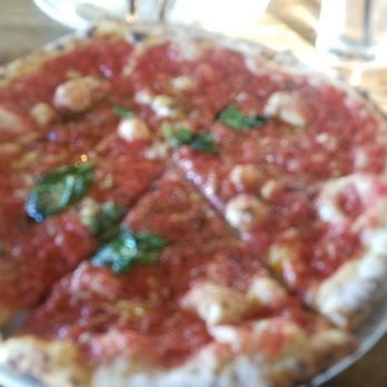 Ah' Pizz - Mmm mmm marainara ah pizz - Pizza Near Me - Montclair, New Jersey