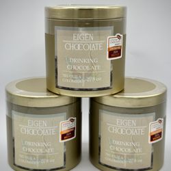 Eigen Chocolate - Our award winning Drinking Chocolate is sure to make one of the best cups of hot chocolate you'll ever have!