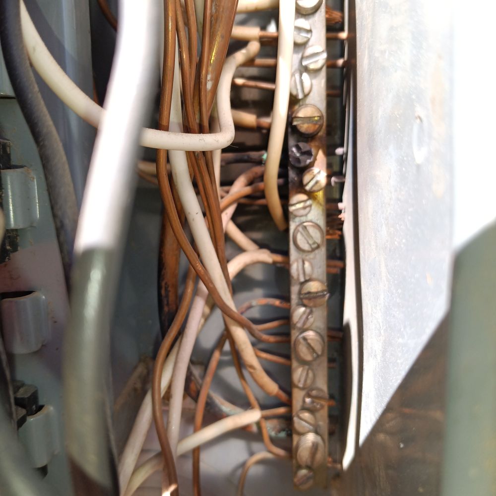 Slide of Bear Electric and Construction