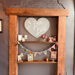 Lucy Bakes - Interior
