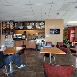 Style Cafe - Interior