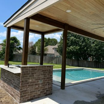798 Elite Constructions - Porch addition - General Contractors Near Me - Houston, Texas