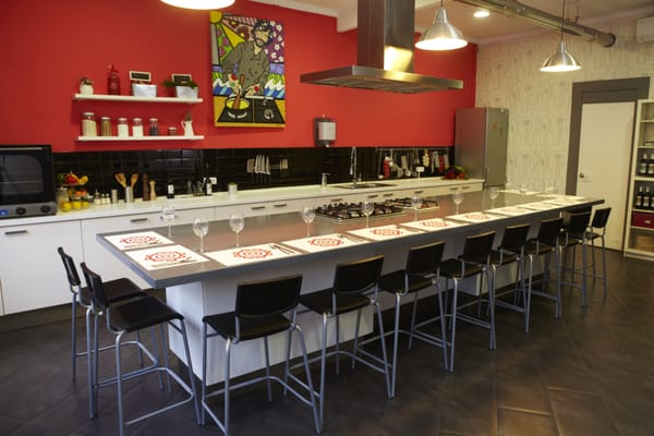 Barcelona Cooking by null