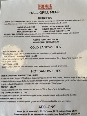 John's Marketplace - Hall Blvd by null