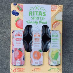 The Twisted Cork - New Rita Variety Packs!