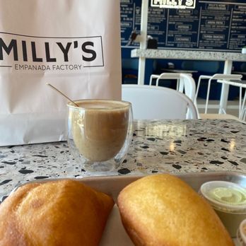 Milly's Empanada Factory - Empanadas and café con leche - Venezuelan Near Me - Miami, Florida Milly's Empanada Factory - Empanadas and café con leche - Venezuelan Near Me - Miami, Florida