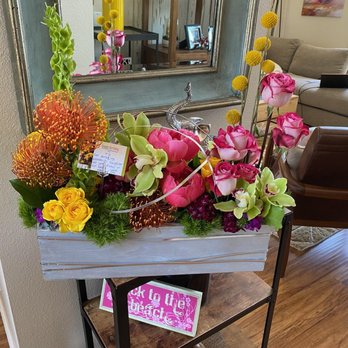 Nina's Flowers - Florists Near Me - Encinitas, California
