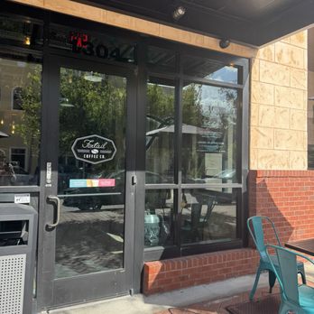 Foxtail Coffee - Exterior - Coffee & Tea Near Me - Winter Springs, Florida