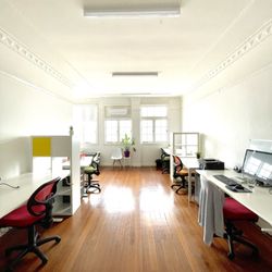 Salt Space Coworking - New Farm