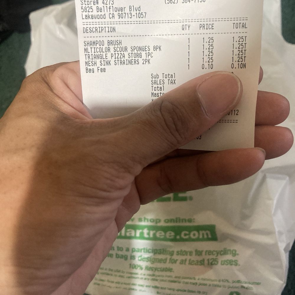 Everything for $1.25. Since 99 cent stores closed, this may be my new go to discount store Everything for $1.25. Since 99 cent stores closed, this may be my new go to discount store