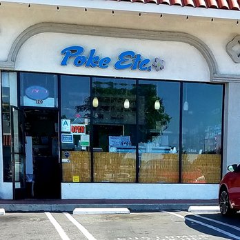 Poke Etc - Store Front - Hawaiian Near Me - Carson, California Poke Etc - Store Front - Hawaiian Near Me - Carson, California