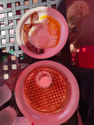 Millbrae Pancake House by null