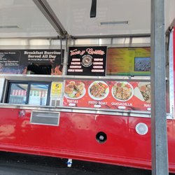 El Super Antojito - Taco truck