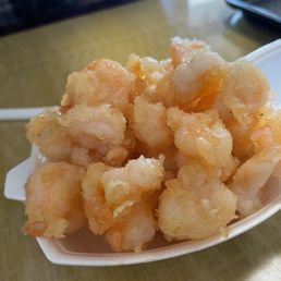 Coconut Shrimp