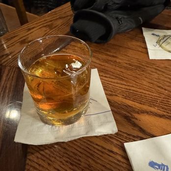 La Scala - Sazerac - Italian Near Me - Baltimore, Maryland