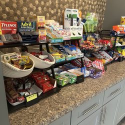 Young’s Pantry Cafe - Convenience items and snacks for sale