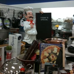 Marshalls - Kitchen display