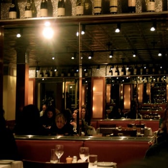 Bistro Zinc - in the mirror - French Near Me - Lenox, Massachusetts Bistro Zinc - in the mirror - French Near Me - Lenox, Massachusetts