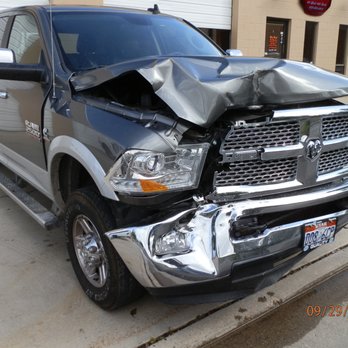 Rick Hall Auto Body - Body Shops Near Me - Tooele, Utah