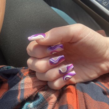 D Nails - What I got :) - Nail Salons Near Me - Moore, Oklahoma D Nails - What I got :) - Nail Salons Near Me - Moore, Oklahoma